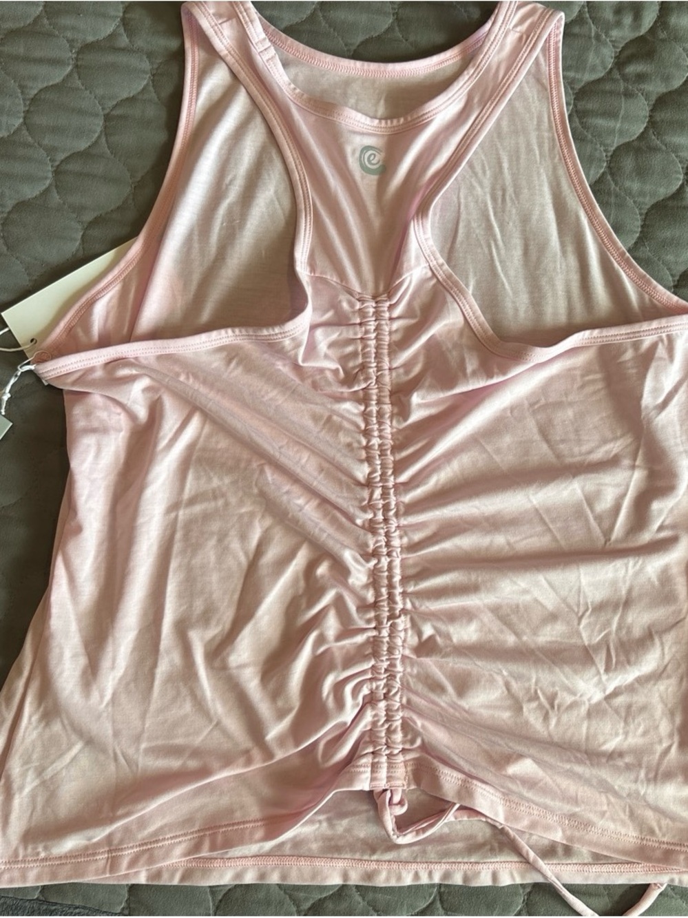 Calme tank - Picture 2 of 3